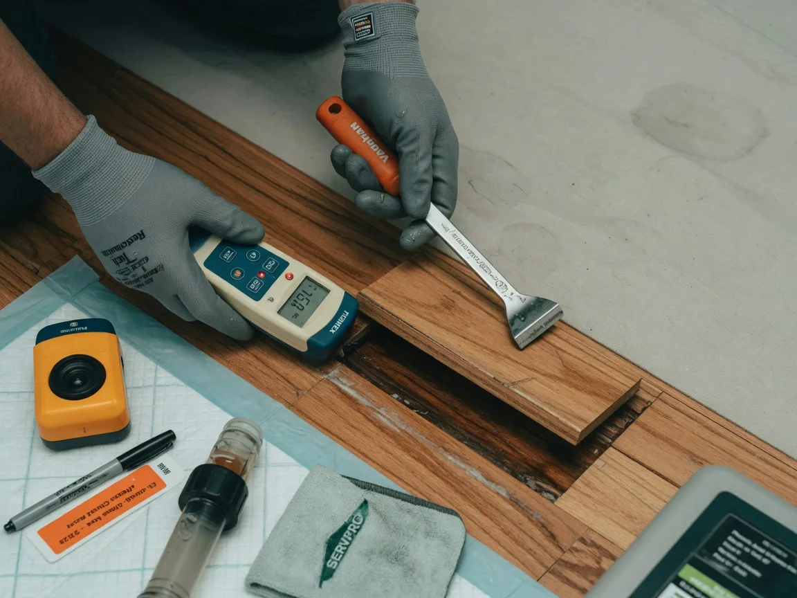 Why choose Water Damage Restoration in Vandiver, AL